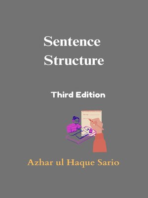 cover image of Sentence Structure